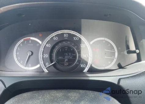 2015 Honda Accord Ex-L z USA, uszkodzony, nr VIN 1HGCR2F81FA023710